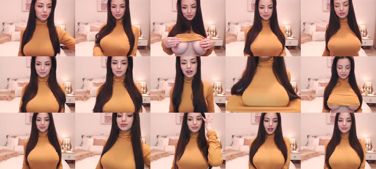 Three super chinese webcam model compilations