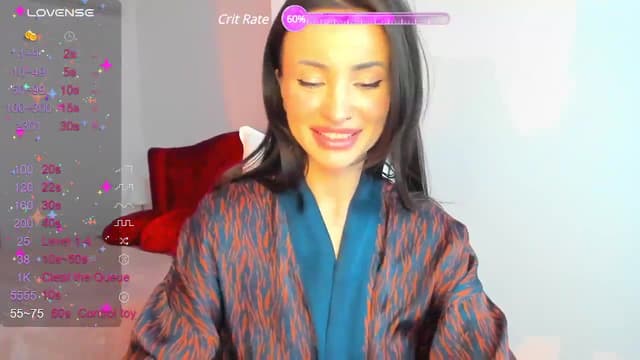 Gallery image thumbnail from ASTAR's myfreecams stream on, 11/28/2023, 11:59 image 19 of 20