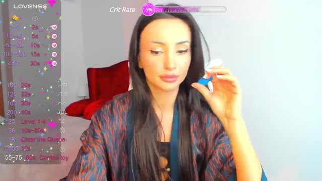 Gallery image thumbnail from ASTAR's myfreecams stream on, 11/28/2023, 11:59 image 5 of 20