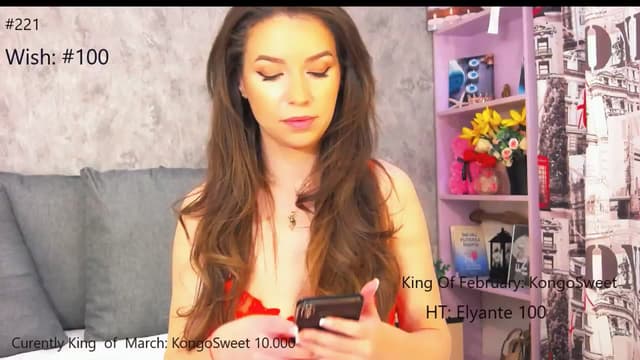 Gallery image thumbnail from A_Zen's myfreecams stream on, 03/04/2025, 10:22 image 7 of 20