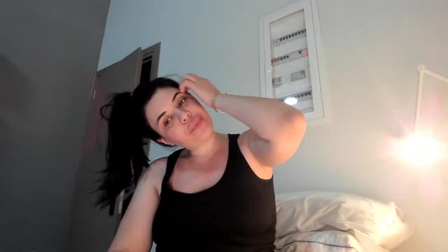Gallery image thumbnail from Aeena's myfreecams stream on, 07/12/2023, 21:40 image 5 of 20