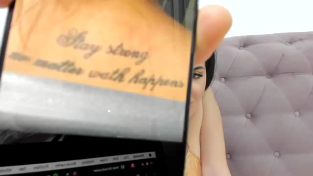 Gallery image thumbnail from Aeena's myfreecams stream on, 06/06/2024, 22:53 image 7 of 20