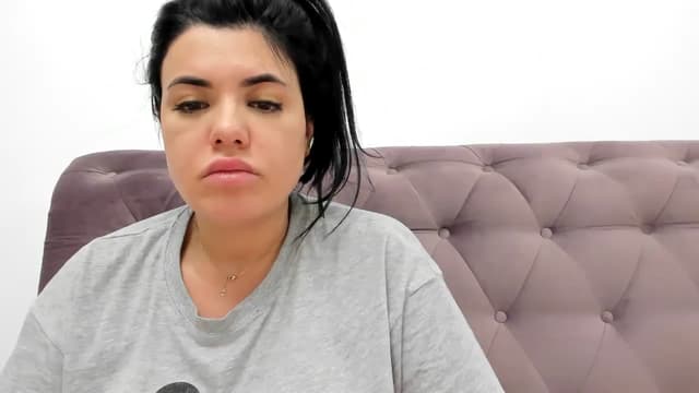 Gallery image thumbnail from Aeena's myfreecams stream on, 02/06/2025, 23:04 image 5 of 20