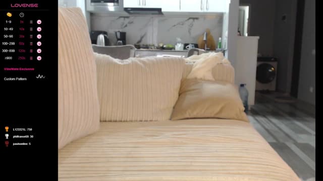 Gallery image thumbnail from Ameli's myfreecams stream on, 02/14/2025, 09:40 image 13 of 20