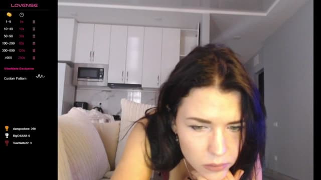 Gallery image thumbnail from Ameli's myfreecams stream on, 02/17/2025, 09:32 image 18 of 20