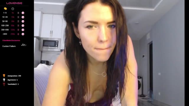 Gallery image thumbnail from Ameli's myfreecams stream on, 02/17/2025, 09:32 image 7 of 20