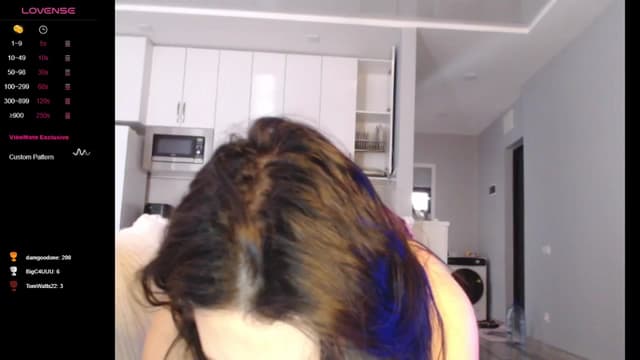 Gallery image thumbnail from Ameli's myfreecams stream on, 02/17/2025, 09:32 image 19 of 20