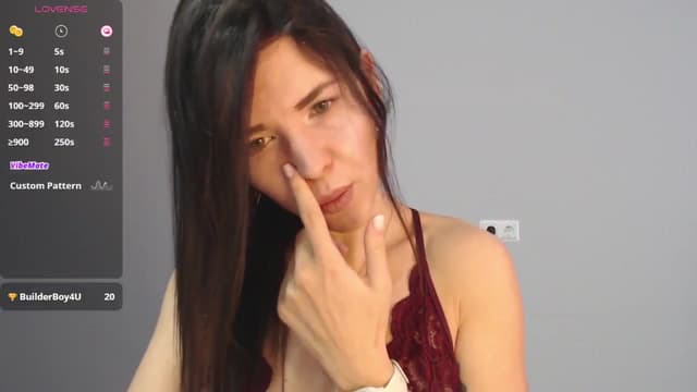 Gallery image thumbnail from Ameli's myfreecams stream on, 02/24/2025, 09:45 image 3 of 20