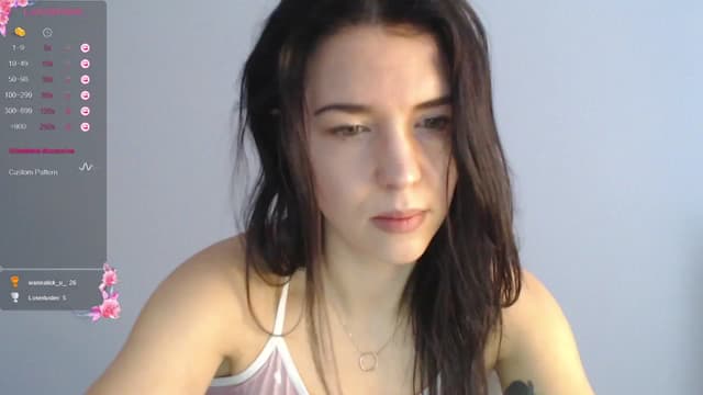 Gallery image thumbnail from Ameli's myfreecams stream on, 02/26/2025, 08:37 image 20 of 20