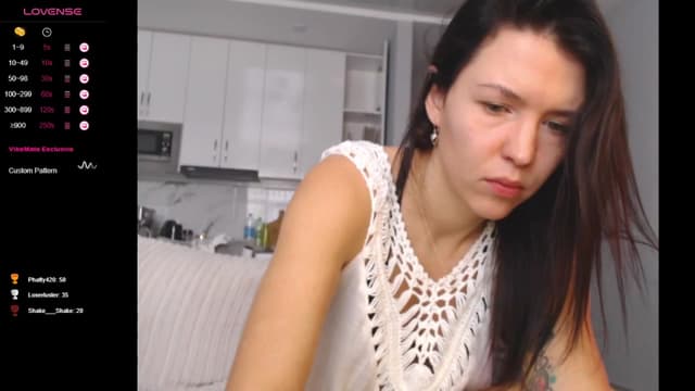 Gallery image thumbnail from Ameli's myfreecams stream on, 03/05/2025, 09:45 image 3 of 20