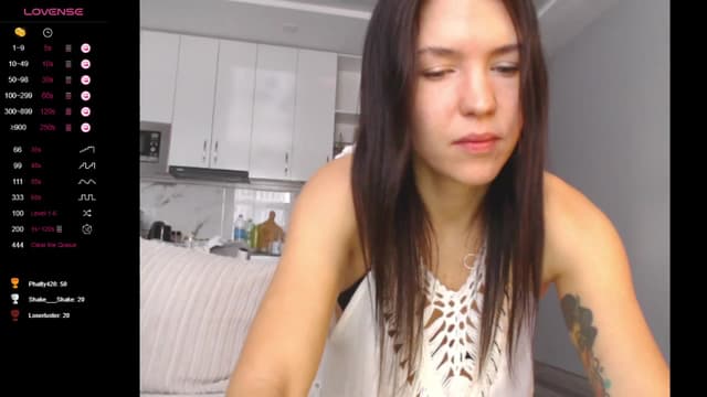 Gallery image thumbnail from Ameli's myfreecams stream on, 03/05/2025, 09:45 image 2 of 20