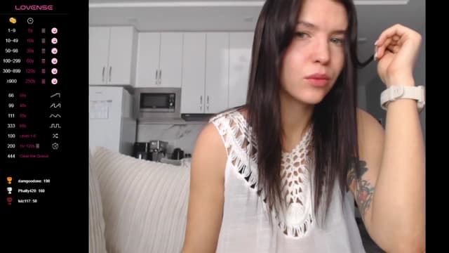 Gallery image thumbnail from Ameli's myfreecams stream on, 03/05/2025, 10:47 image 9 of 20