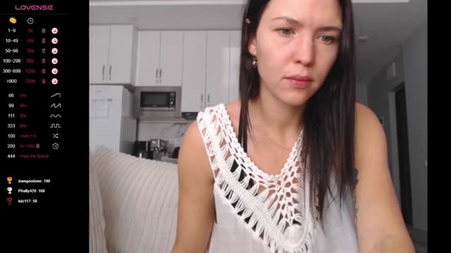 Gallery image thumbnail from Ameli's myfreecams stream on, 03/05/2025, 10:47 image 5 of 20