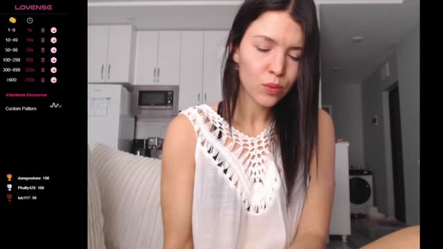 Gallery image thumbnail from Ameli's myfreecams stream on, 03/05/2025, 10:47 image 8 of 20