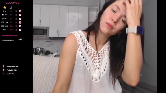 Gallery image thumbnail from Ameli's myfreecams stream on, 03/05/2025, 10:47 image 18 of 20