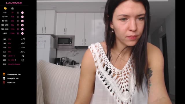 Gallery image thumbnail from Ameli's myfreecams stream on, 03/05/2025, 10:47 image 7 of 20