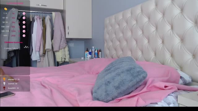 Gallery image thumbnail from Ameli's myfreecams stream on, 03/10/2025, 10:15 image 4 of 20