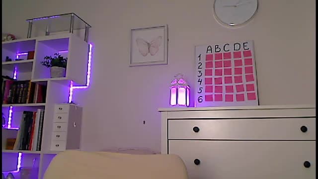 Gallery image thumbnail from Amiri's myfreecams stream on, 03/03/2024, 05:38 image 4 of 20