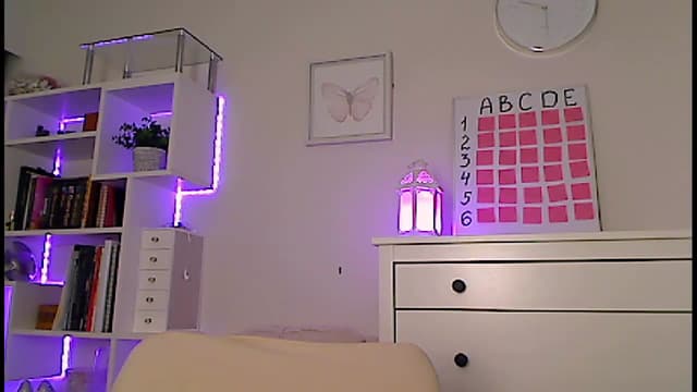 Gallery image thumbnail from Amiri's myfreecams stream on, 03/03/2024, 05:38 image 11 of 20