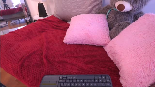 Gallery image thumbnail from Anah_'s myfreecams stream on, 04/30/2025, 18:50 image 8 of 20