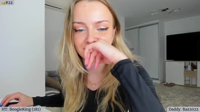 Gallery image thumbnail from Angie's myfreecams stream on, 02/04/2023, 05:05 image 7 of 20