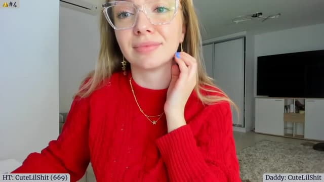 Gallery image thumbnail from Angie's myfreecams stream on, 02/06/2023, 06:15 image 11 of 20