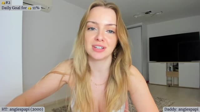 Gallery image thumbnail from Angie's myfreecams stream on, 02/17/2023, 04:46 image 10 of 20