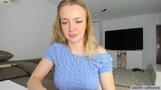 Gallery image thumbnail from Angie's myfreecams stream on, 05/31/2023, 04:09 image 3 of 20