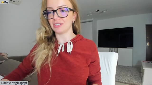 Gallery image thumbnail from Angie's myfreecams stream on, 06/27/2023, 06:02 image 4 of 20