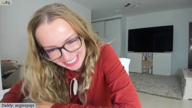 Gallery image thumbnail from Angie's myfreecams stream on, 06/27/2023, 06:02 image 6 of 20