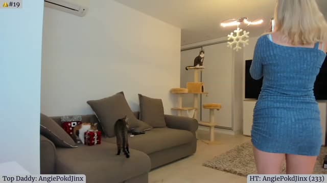 Gallery image thumbnail from Angie's myfreecams stream on, 12/05/2023, 04:59 image 15 of 20