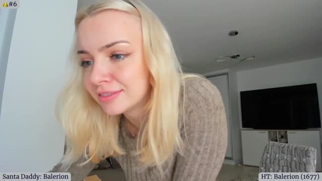 Gallery image thumbnail from Angie's myfreecams stream on, 12/12/2023, 05:49 image 1 of 20