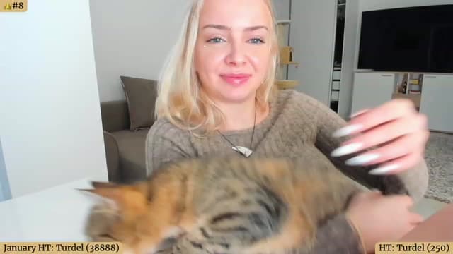 Gallery image thumbnail from Angie's myfreecams stream on, 01/05/2024, 05:24 image 5 of 20