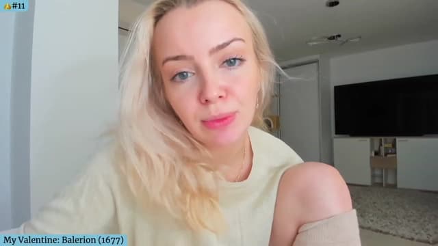 Gallery image thumbnail from Angie's myfreecams stream on, 02/13/2024, 06:45 image 1 of 20