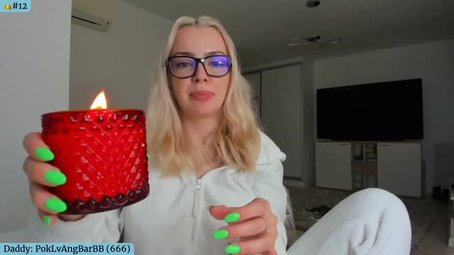 Gallery image thumbnail from Angie's myfreecams stream on, 03/07/2024, 04:25 image 10 of 20