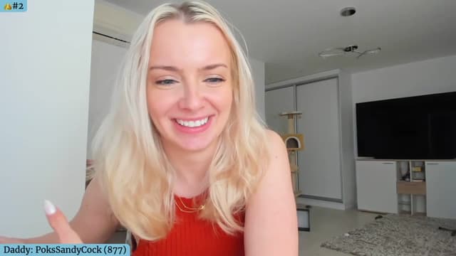 Gallery image thumbnail from Angie's myfreecams stream on, 04/09/2024, 03:25 image 17 of 20