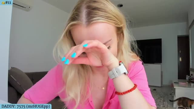 Gallery image thumbnail from Angie's myfreecams stream on, 06/03/2024, 04:18 image 4 of 20