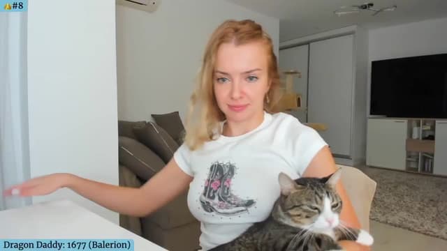 Gallery image thumbnail from Angie's myfreecams stream on, 09/10/2024, 03:40 image 8 of 20