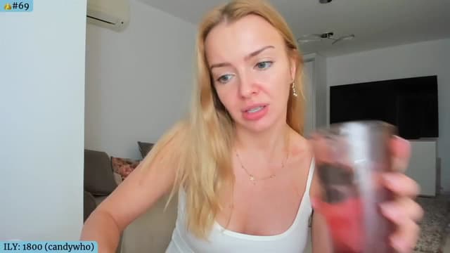 Gallery image thumbnail from Angie's myfreecams stream on, 10/06/2024, 05:42 image 19 of 20