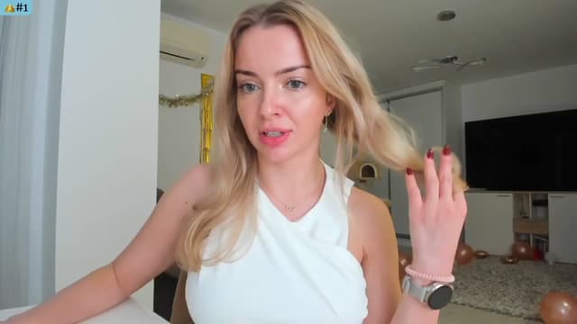 Gallery image thumbnail from Angie's myfreecams stream on, 01/01/2025, 08:13 image 3 of 20