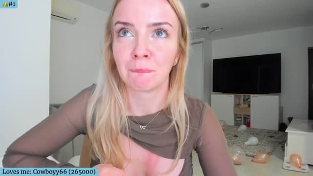 Gallery image thumbnail from Angie's myfreecams stream on, 02/01/2025, 08:19 image 9 of 20
