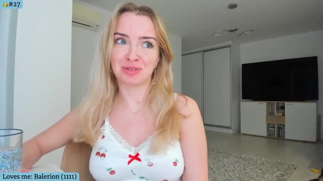 Gallery image thumbnail from Angie's myfreecams stream on, 02/06/2025, 06:15 image 5 of 20