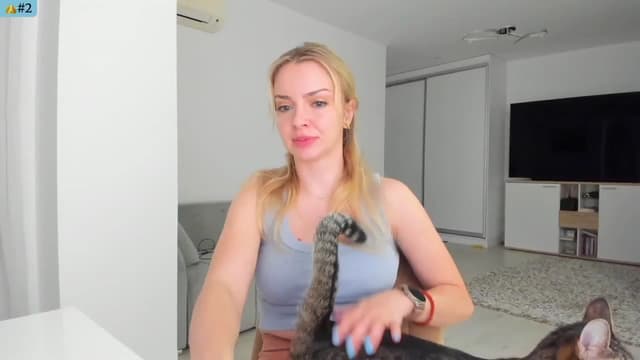 Gallery image thumbnail from Angie's myfreecams stream on, 03/28/2025, 05:06 image 2 of 20