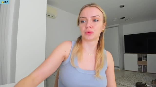 Gallery image thumbnail from Angie's myfreecams stream on, 03/28/2025, 05:06 image 3 of 20