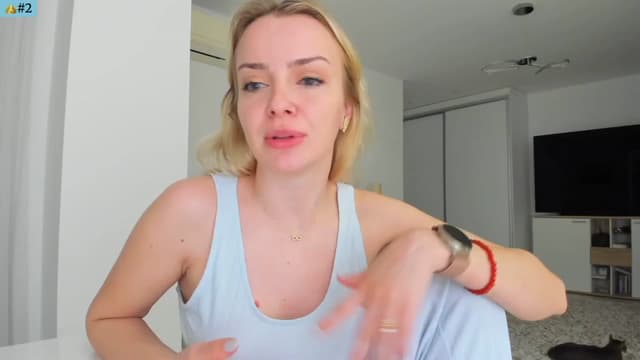 Gallery image thumbnail from Angie's myfreecams stream on, 03/30/2025, 05:19 image 6 of 20
