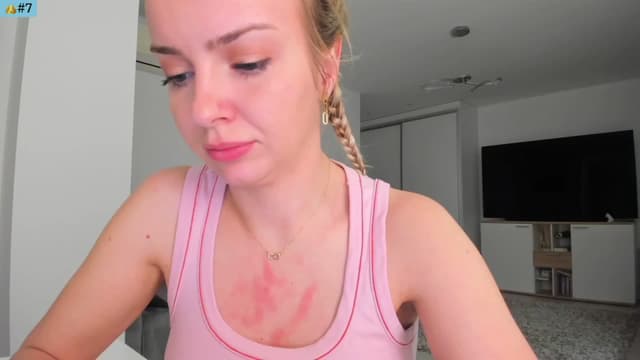 Gallery image thumbnail from Angie's myfreecams stream on, 04/16/2025, 05:31 image 1 of 20