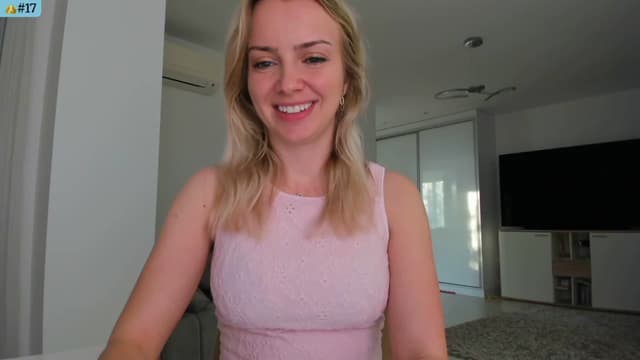 Gallery image thumbnail from Angie's myfreecams stream on, 05/03/2025, 04:38 image 11 of 20