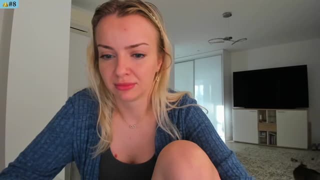 Gallery image thumbnail from Angie's myfreecams stream on, 05/14/2025, 05:25 image 7 of 20