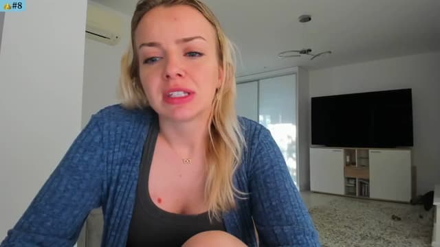 Gallery image thumbnail from Angie's myfreecams stream on, 05/14/2025, 05:25 image 3 of 20