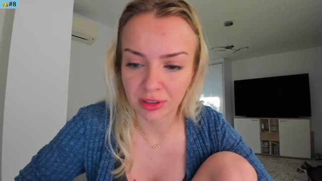 Gallery image thumbnail from Angie's myfreecams stream on, 05/14/2025, 05:25 image 2 of 20